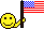 :USA Flag: