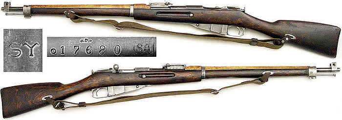 Model M28 Mosin Nagant Rifle Information - Russian Mosin Nagant Information