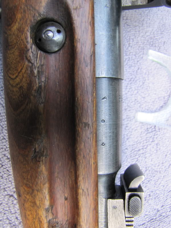 TULA 1944 91/30 Sniper - Non refurb - The Russian Mosin Nagant Forum