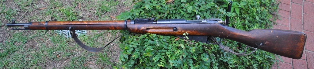 1943 Tikka M91/30 with round receiver - The Russian Mosin Nagant Forum